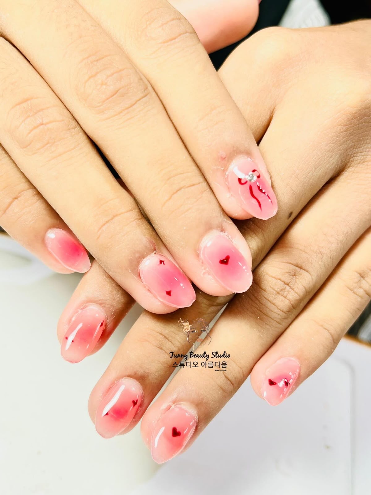 Nail Art Custom
