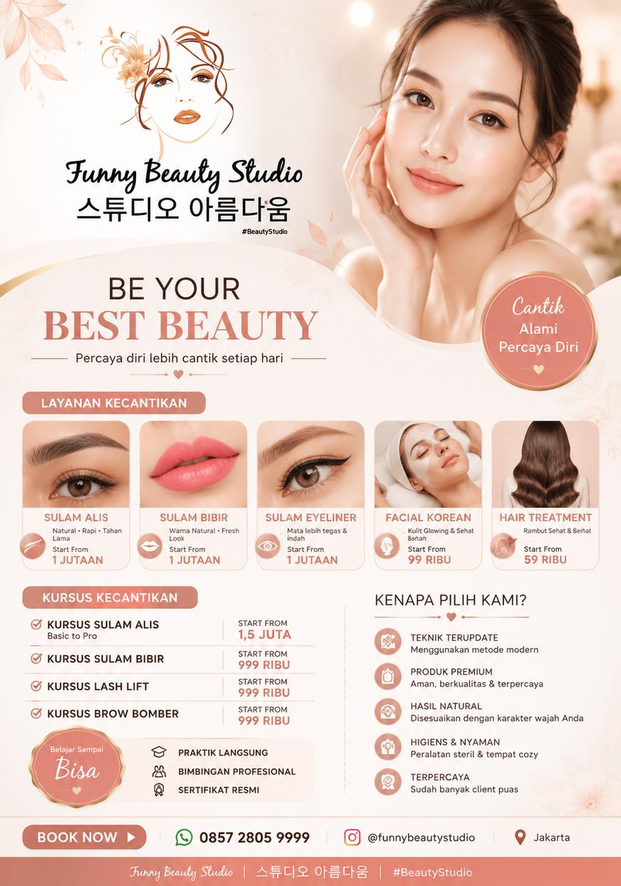 Beauty Course