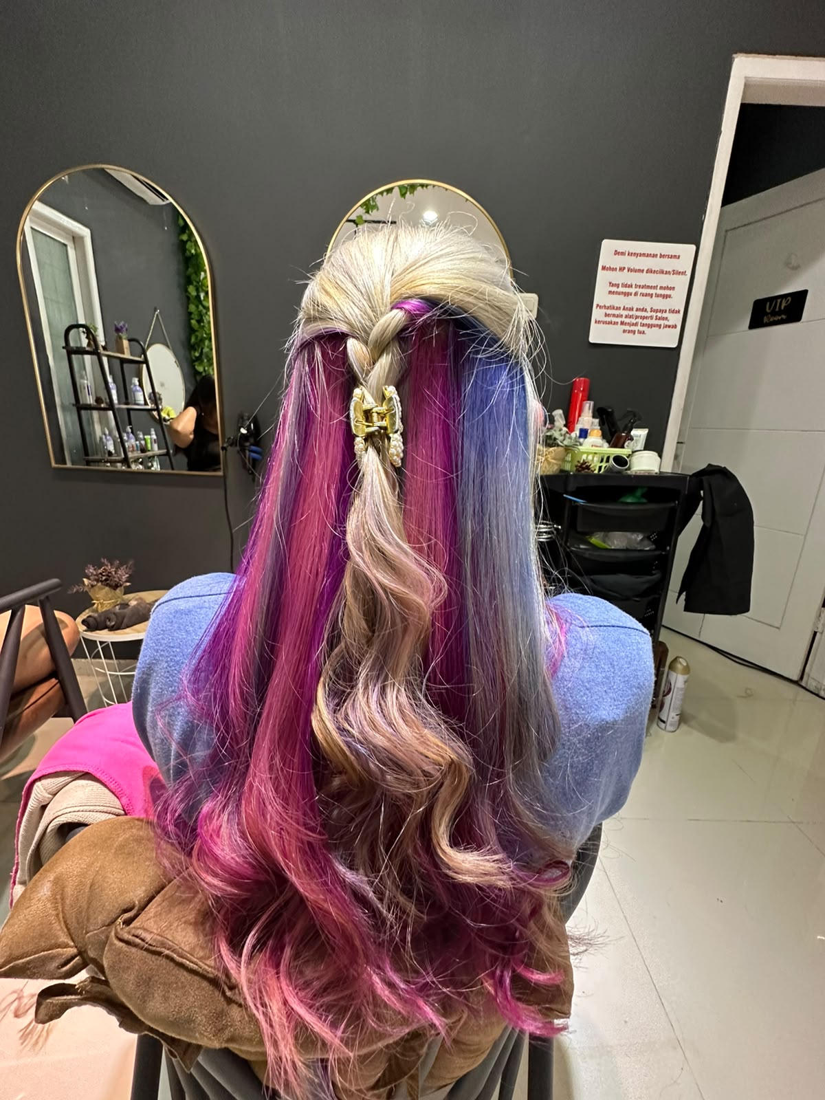 Hair Treatment