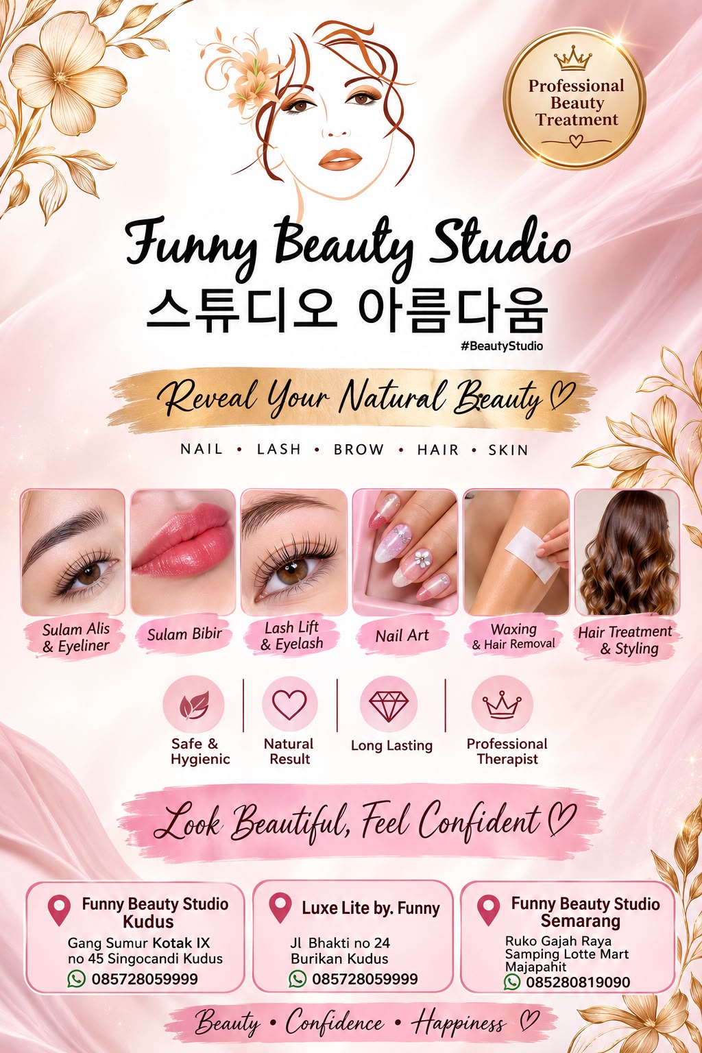 Funny Beauty Studio